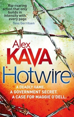 Hotwire by - (maggie, o'dell)