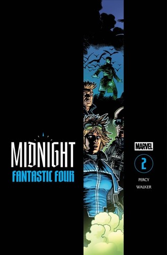 Midnight fantastic four 2 - midnight, #2