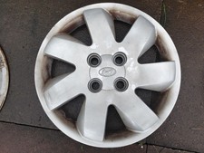 Single Hyundai Getz 14" Wheel