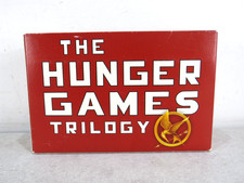The Hunger Games Complete Trilogy Box Set by Suzanne Collins