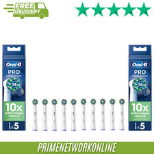 2x Oral-B Pro Cross Action