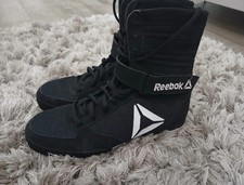 Reebok boxing boots