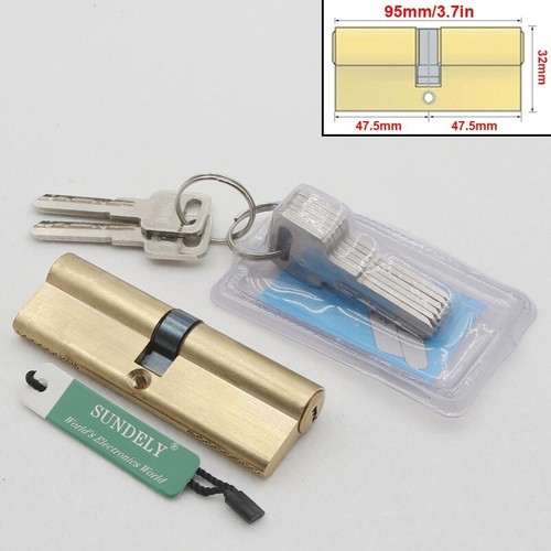 Multi sizes euro upvc lock - sizes*,