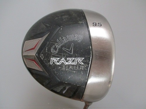 Callaway razr hawk driver 5 - callaway, 9.5