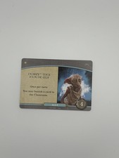Harry Potter Hogwarts Battle Board Game Promo Card Dobby the House Elf Ally 