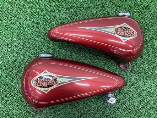 Harley davidson genuine gas - davidson,