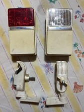 Vintage Bicycle 70s/80s Lights