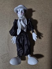 1960s Max & Mortiz Mime Marcel Bendy Vintage Figure