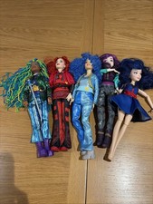 Descendants Dolls X 5