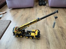 LEGO 42108 Technic Mobile Crane Truck Toy