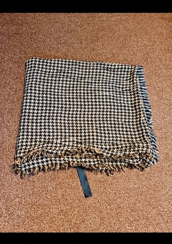 Zara women houndstooth - zara,
