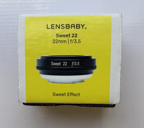 Lensbaby sweet lens for - lensbaby,