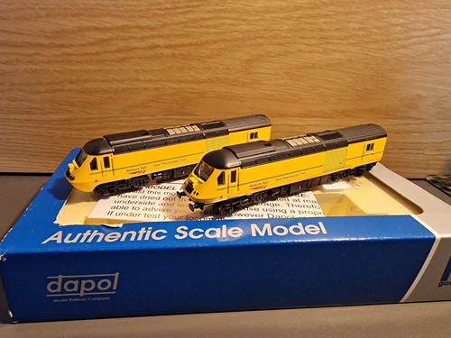 Rare limited run dapol - rare,