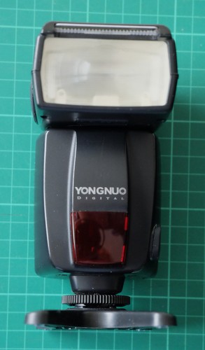 Yongnuo speedlite yn468 for - yn468-ii,