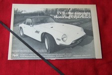 TVR 3000M BLACKPOOL 1975