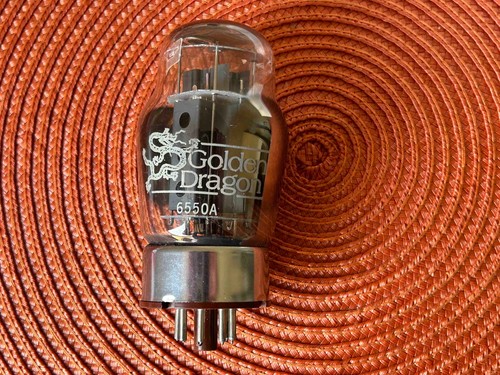 Golden dragon 6550a kt88 - golden,