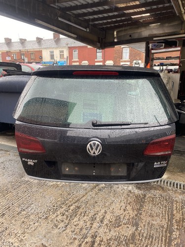 Passat estate 2012 rear - vw,