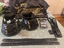 Scoot Boots Hoof Boots size2