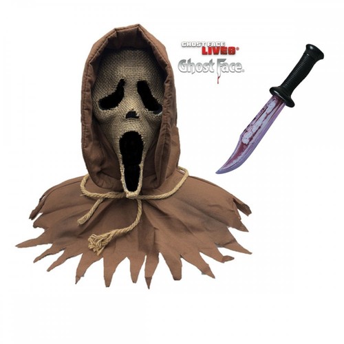 Mens ghost face - mens, face®