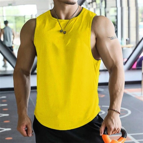 Quick drying sleeveless vest - sleeveless,