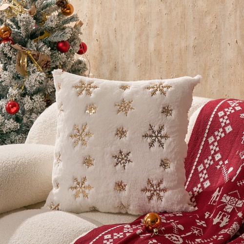 New plush fluffy christmas - plush,