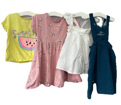 Girls clothes bundle years - clothes,