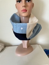 100% Cashmere Redbone Recyc