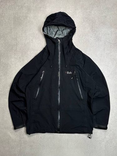 Rab black mens outdoor - rab,