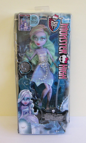 Monster high haunted - high,