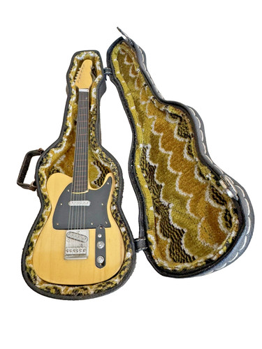 Miniature ornamental fender - miniature,