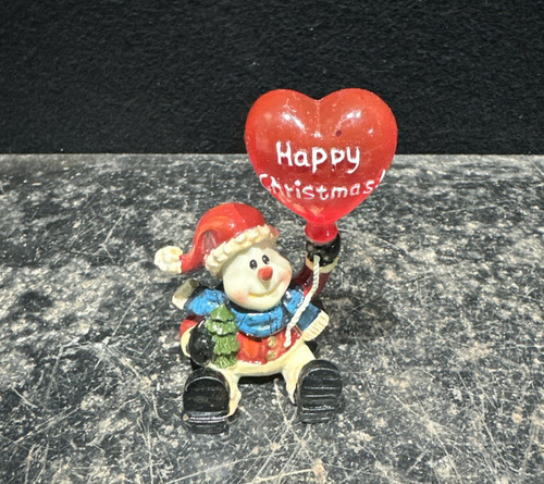 Vintage christmas figurine - figurine, of
