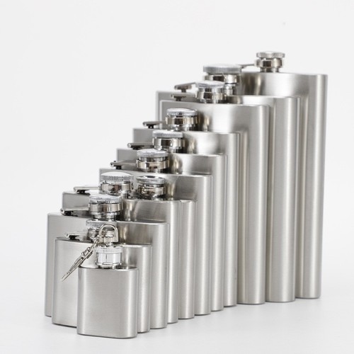 Stainless steel liquor - stainless,