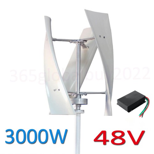 3000w 48v vertical axis - 3000w, dc
