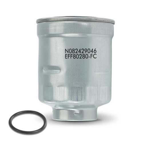 Fuel filter diesel - filter, for