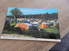 Postcard  National Forest