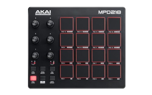 Akai professional mpd218 - mpd218, usb