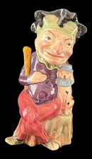 Royal Doulton Punch Character