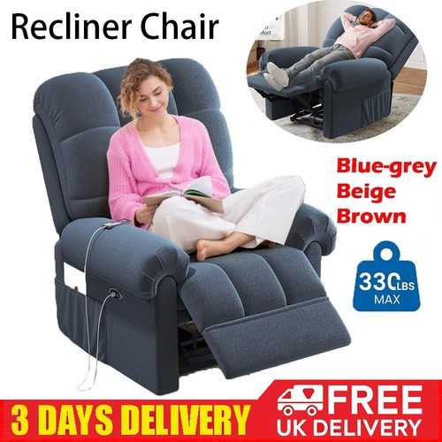 Rise recline recliner chair - recline,
