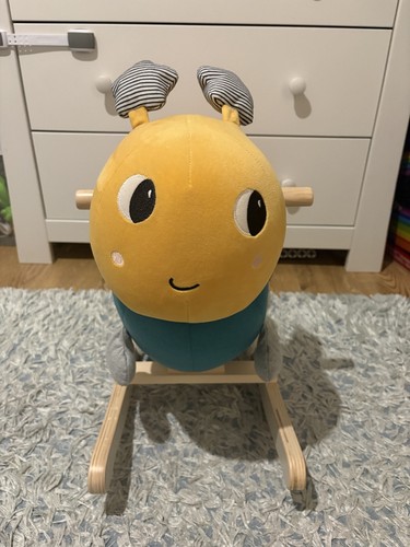 Rocking animal caterpillar - animal,
