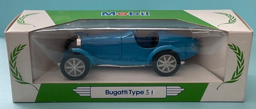 Corgi bugatti type 51 blue - corgi,