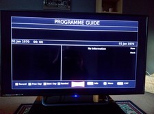 40 inch led tv with built-in