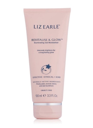 Liz earle revitalise glow - revitalise, &