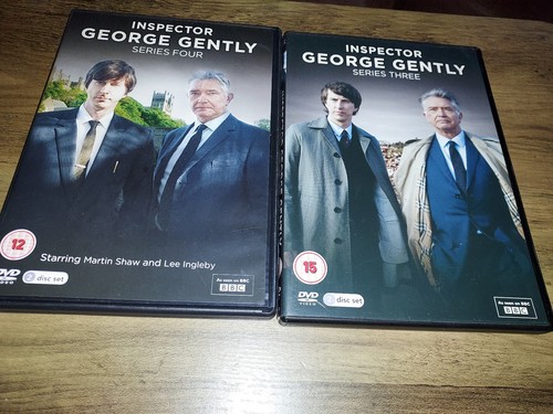 Inspector george gently - george,