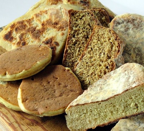Ulster fry bread soda potato