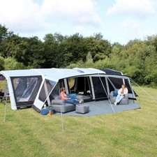 Outdoor Revolution Ozone 6.0 XTR Safari / Kalahari PC 7.0 Patio Groundsheet (550