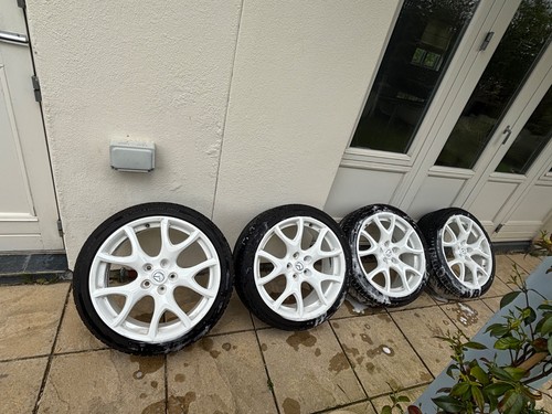 Mazda rx8 inch bbs - rx8,