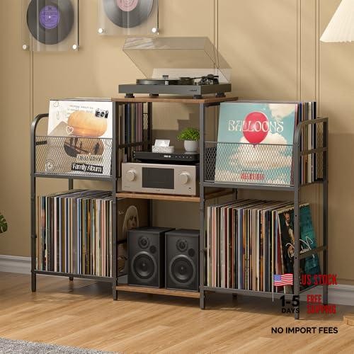Ingseagulls record player - 3,