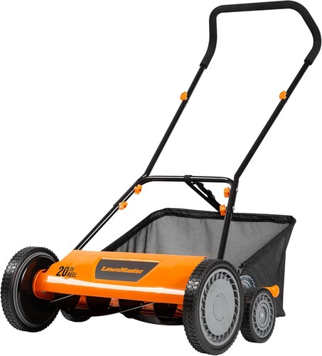 Lawnmaster blade push - lawnmaster,