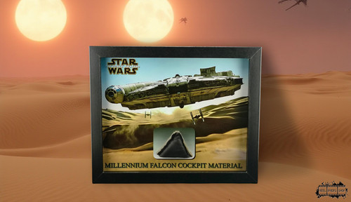 Star wars screen - prop,