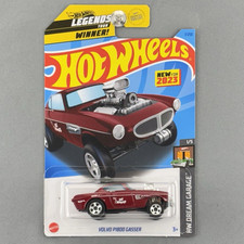 2023 Hot Wheels Volvo P1800